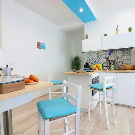 Appartement Marescala Vacation - Casa Sorrentissima Extérieur photo